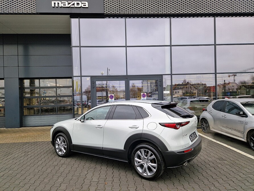 Mazda CX-30 - Kolor Ceramic Metalic, zdjęcie 3