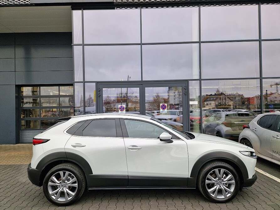 Mazda CX-30 - Kolor Ceramic Metalic, zdjęcie 5