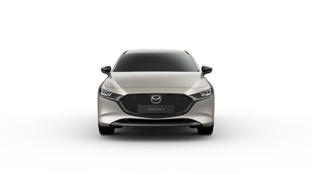 Mazda 3 - Kolor Platinum Quartz, zdjęcie 4