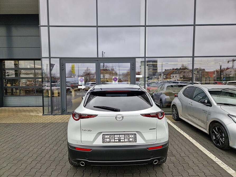 Mazda CX-30 - Kolor Ceramic Metalic, zdjęcie 4