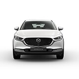 Mazda CX-30 - Kolor Snowflake White Pearl, zdjęcie 8