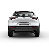 Mazda CX-30 - Kolor Snowflake White Pearl, zdjęcie 4