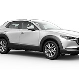 Mazda CX-30 - Kolor Ceramic Metalic, zdjęcie 1