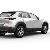 Mazda CX-30 - Kolor Ceramic Metalic, zdjęcie 3
