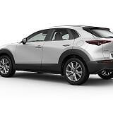 Mazda CX-30 - Kolor Ceramic Metalic, zdjęcie 5