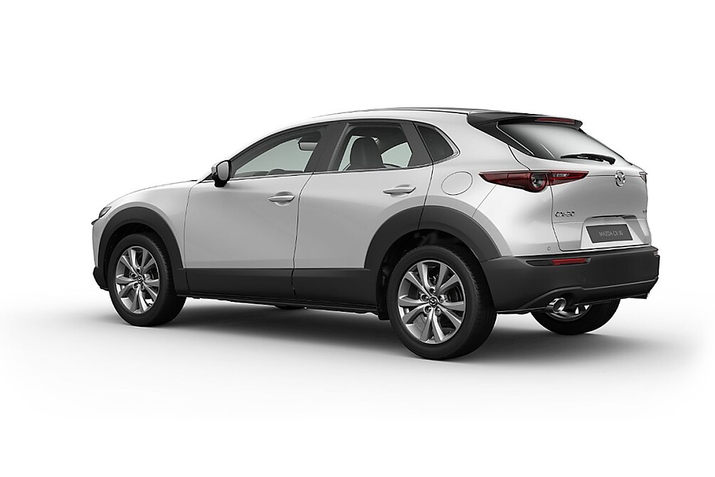 Mazda CX-30 - Kolor Ceramic Metalic, zdjęcie 5