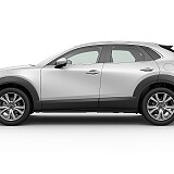 Mazda CX-30 - Kolor Ceramic Metalic, zdjęcie 6