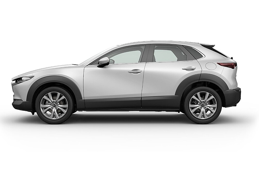 Mazda CX-30 - Kolor Ceramic Metalic, zdjęcie 6