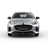Mazda 2 Hybrid - Kolor Stormy Silver, zdjęcie 8
