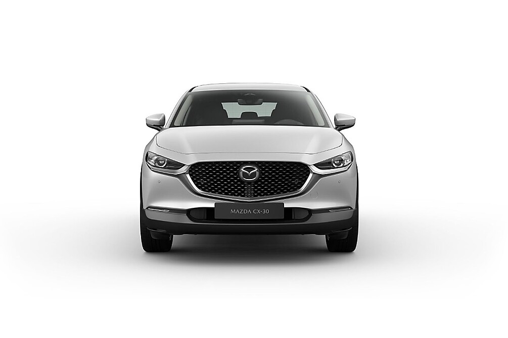 Mazda CX-30 - Kolor Ceramic Metalic, zdjęcie 8