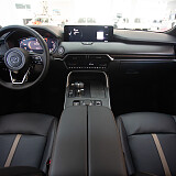 Mazda CX-80 - Kolor Artisan Red, zdjęcie 9