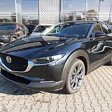 Mazda CX-30 - Kolor Jet Black, zdjęcie 2
