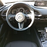 Mazda CX-30 - Kolor Jet Black, zdjęcie 5