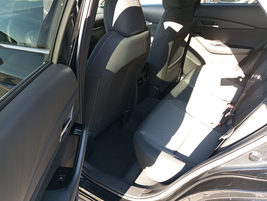 Mazda CX-30 - Kolor Jet Black, zdjęcie 13