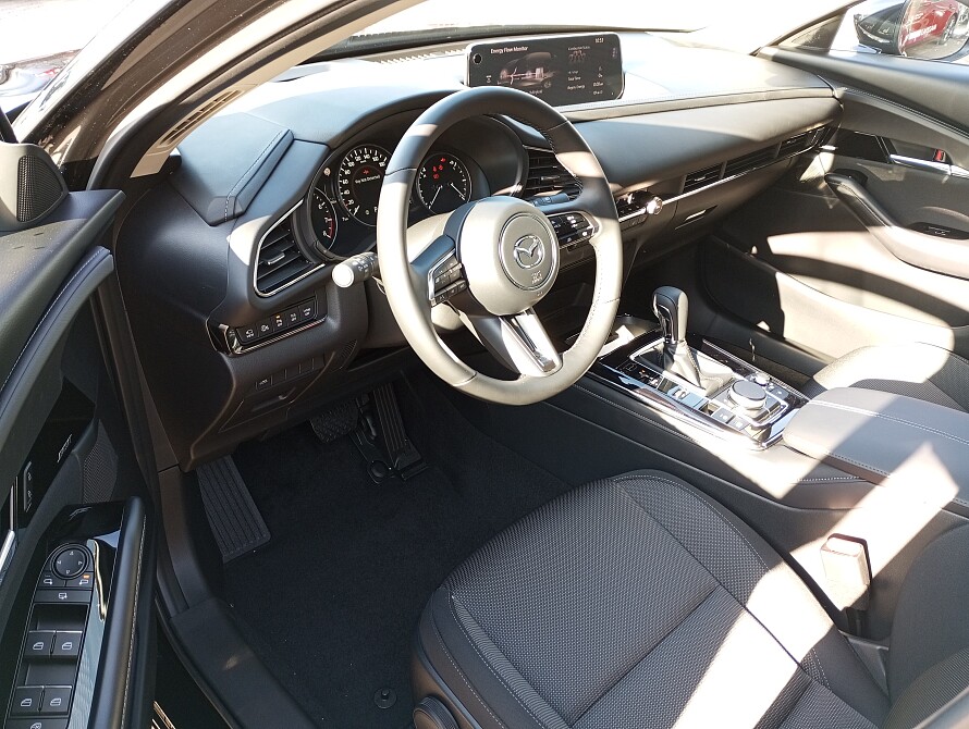 Mazda CX-30 - Kolor Jet Black, zdjęcie 4