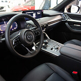 Mazda CX-80 - Kolor Artisan Red, zdjęcie 7