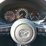 Mazda CX-30 - Kolor Jet Black, zdjęcie 6