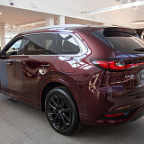 Mazda CX-80 - Kolor Artisan Red, zdjęcie 2
