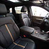 Mazda CX-80 - Kolor Artisan Red, zdjęcie 3