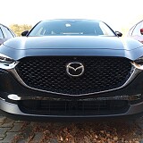 Mazda CX-30 - Kolor Jet Black, zdjęcie 3