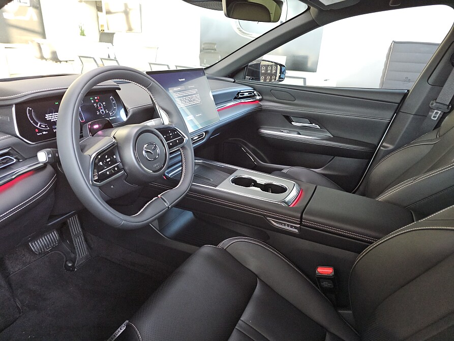 Mazda 6e - Kolor Biały, zdjęcie 7