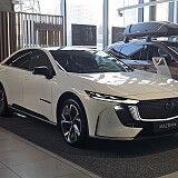 Mazda 6e - Kolor Biały, zdjęcie 1