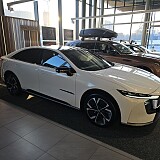 Mazda 6e - Kolor Biały, zdjęcie 10