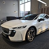 Mazda 6e - Kolor Biały, zdjęcie 9