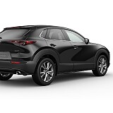 Mazda CX-30 - Kolor Czarny, zdjęcie 3