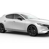 Mazda 3 - Kolor Ceramic Metalic, zdjęcie 3