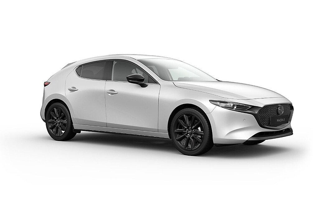 Mazda 3 - Kolor Ceramic Metalic, zdjęcie 3