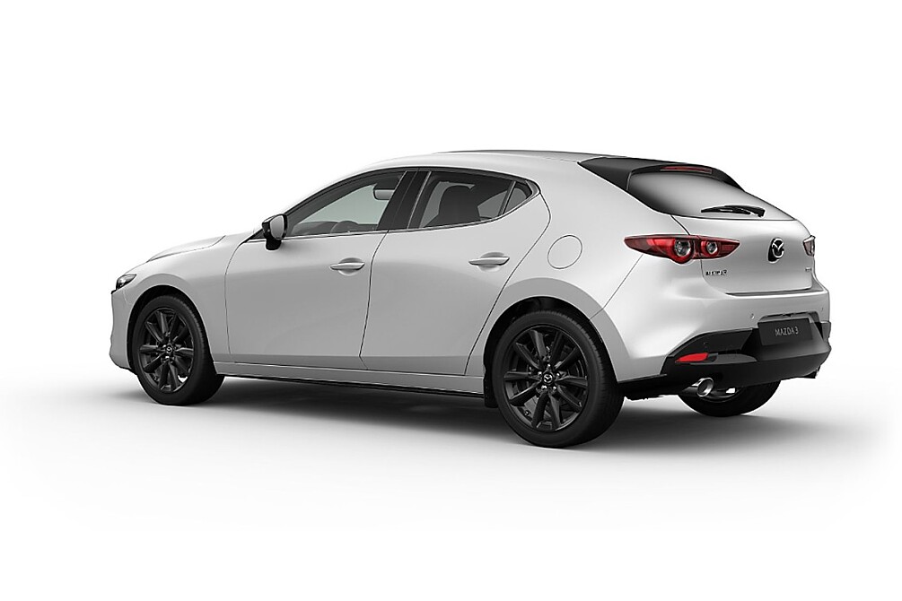 Mazda 3 - Kolor Ceramic Metalic, zdjęcie 7