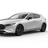 Mazda 3 - Kolor Ceramic Metalic, zdjęcie 1