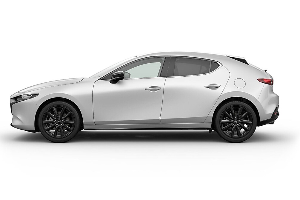 Mazda 3 - Kolor Ceramic Metalic, zdjęcie 8