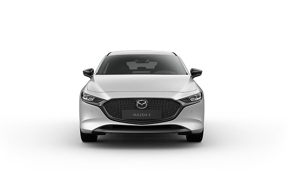 Mazda 3 - Kolor Ceramic Metalic, zdjęcie 2