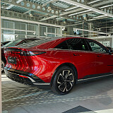 Mazda 6e - Kolor Soul Red Crystal, zdjęcie 4