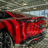 Mazda 6e - Kolor Soul Red Crystal, zdjęcie 5