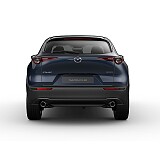 Mazda CX-30 - Kolor Deep Crystal Blue, zdjęcie 6