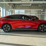 Mazda 6e - Kolor Soul Red Crystal, zdjęcie 3