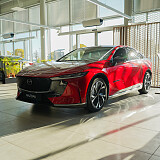 Mazda 6e - Kolor Soul Red Crystal, zdjęcie 2