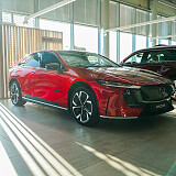 Mazda 6e - Kolor Soul Red Crystal, zdjęcie 1
