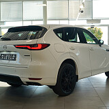 Mazda CX-60 - Kolor Arctic White, zdjęcie 6