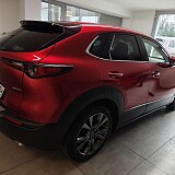 Mazda CX-30 - Kolor Soul Red Crystal, zdjęcie 5