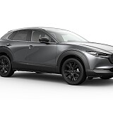 Mazda CX-30 - Kolor Machine Gray, zdjęcie 1