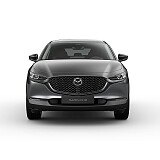 Mazda CX-30 - Kolor Machine Gray, zdjęcie 3
