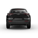 Mazda CX-30 - Kolor Jet Black, zdjęcie 2