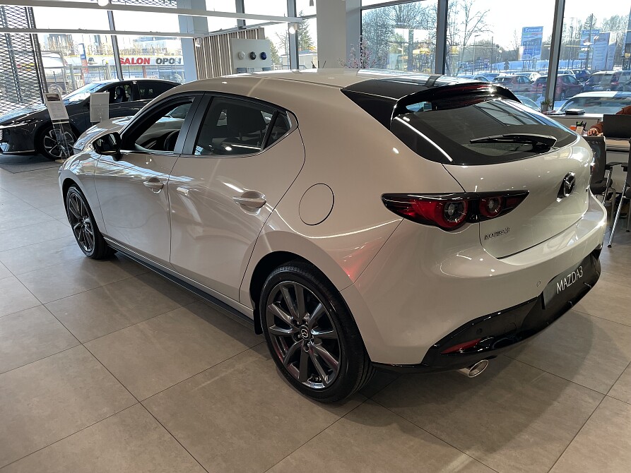 Mazda 3 - Kolor Ceramic Metalic, zdjęcie 7