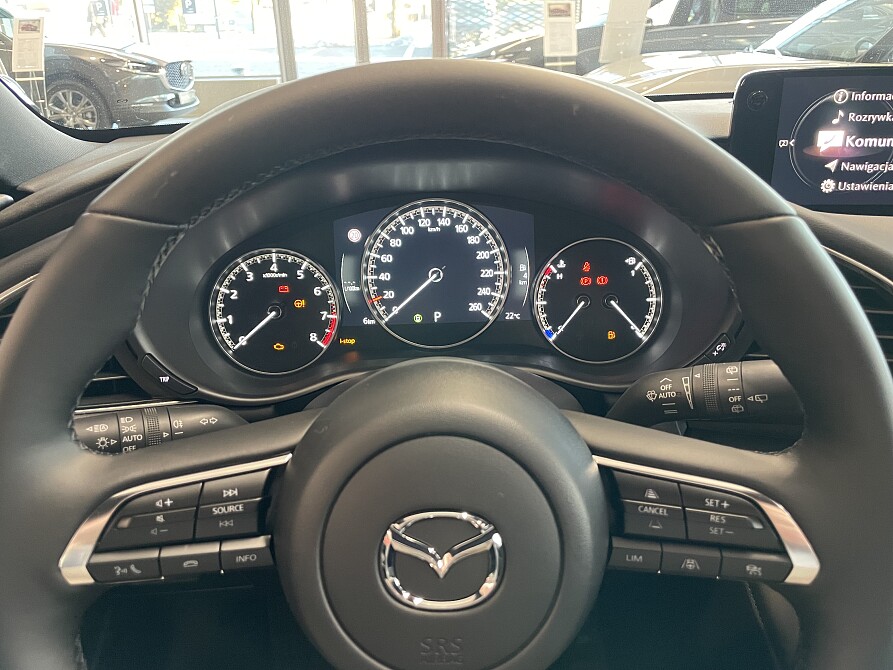 Mazda 3 - Kolor Ceramic Metalic, zdjęcie 8