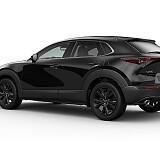 Mazda CX-30 - Kolor Jet Black, zdjęcie 7