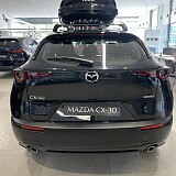 Mazda CX-30 - Kolor Jet Black, zdjęcie 4